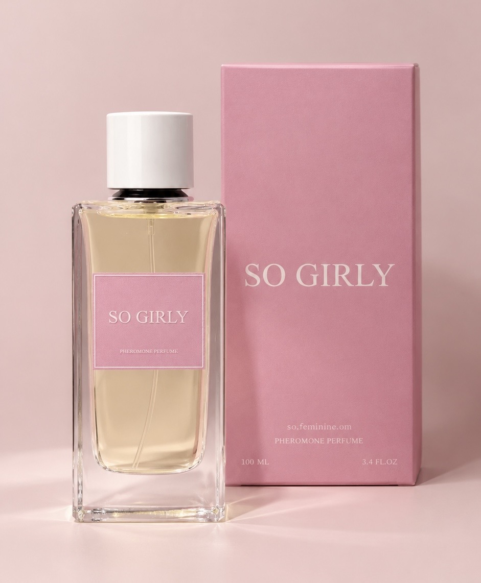 عطر سو جيرلي 
